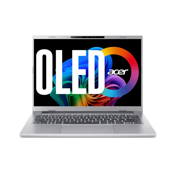 Acer Aspire 14 AI OLED A14-61M-R63L 14" WUXGA OLED Ryzen AI 7 350 32GB/1TB Win11 – Bild 2
