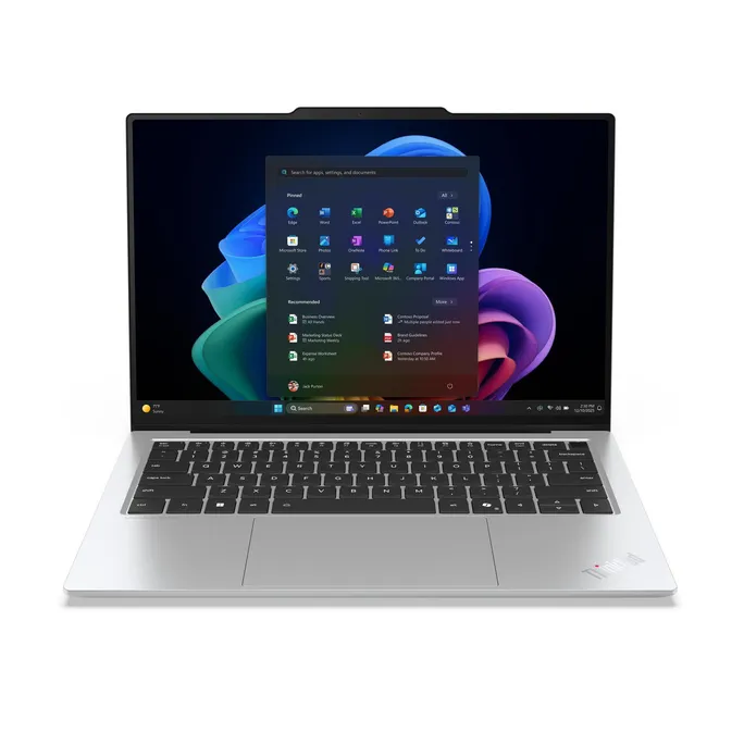Lenovo ThinkPad X9-14 G1 21QA0086GE U7-258V 32GB/1TB SSD 14"OLED 2.8K Win11 Pro – Bild 2