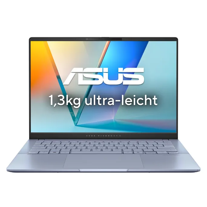 ASUS Vivobook S 14 OLED 14"WUXGA Ultra 7 258V 32GB/1TB SSD Win11 S5406SA-QD230W – Bild 2