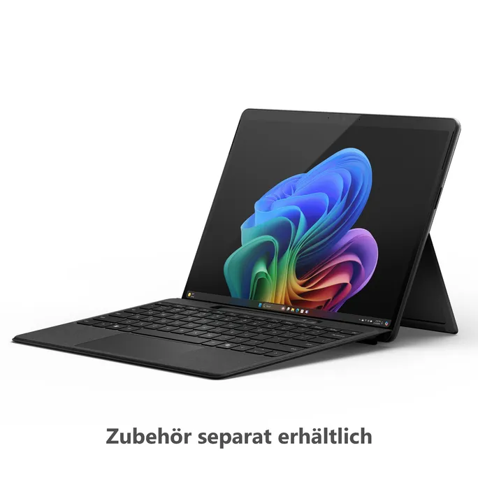 Microsoft Surface Pro (11. Edition) Copilot+ PC 13" OLED 2in1 Graphit Snapdragon® X Elite 16GB/1TB SSD Win11 EP2-08384 – Bild 3