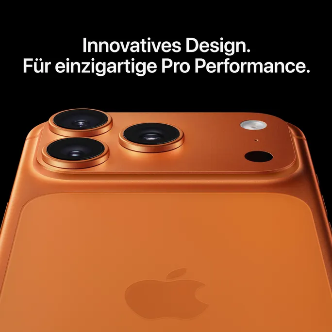 Apple iPhone 17 Pro Max 1TB Tiefblau MFYX4ZD/A – Bild 5