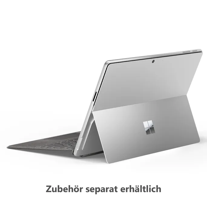 Microsoft Surface Pro (11. Edition) Copilot+ PC 13" 2in1 Platin Snapdragon® X Plus 16GB/512GB SSD Win11 EP2-08345 – Bild 5
