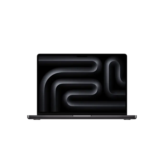 Apple MacBook Pro 14" 2024 M4 Max/64/2TB 16C CPU 40C GPU Space Schwarz Eng Int Nanotexturglas BTO