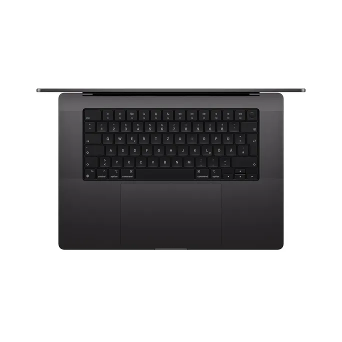 Apple MacBook Pro 16" 2024 M4 Max/64/1TB 16C CPU 40C GPU Space Schwarz BTO – Bild 2