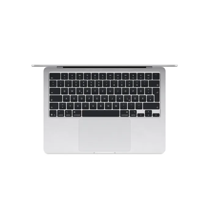 Apple MacBook Air 13,6" 2025 M4/16/1TBSSD 10C GPU Silber BTO – Bild 2