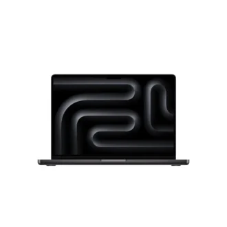 Apple MacBook Pro 14" 2025 M5/24/2TB 10C CPU 10C GPU Nanotexturglas Space Schwarz BTO
