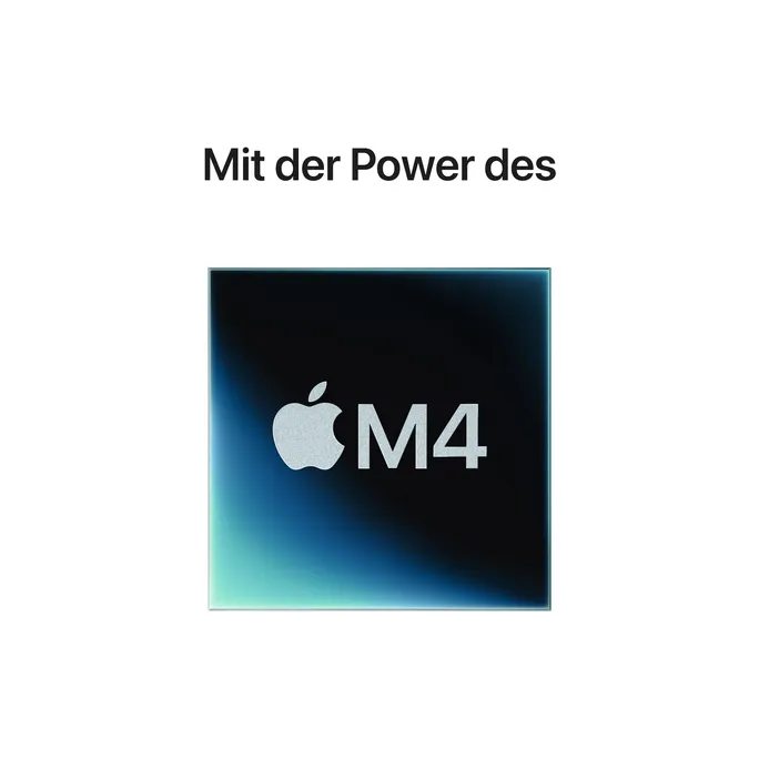 Apple MacBook Pro 14" 2024 M4/32/2TB 10C CPU 10C GPU Silber NTG BTO – Bild 3