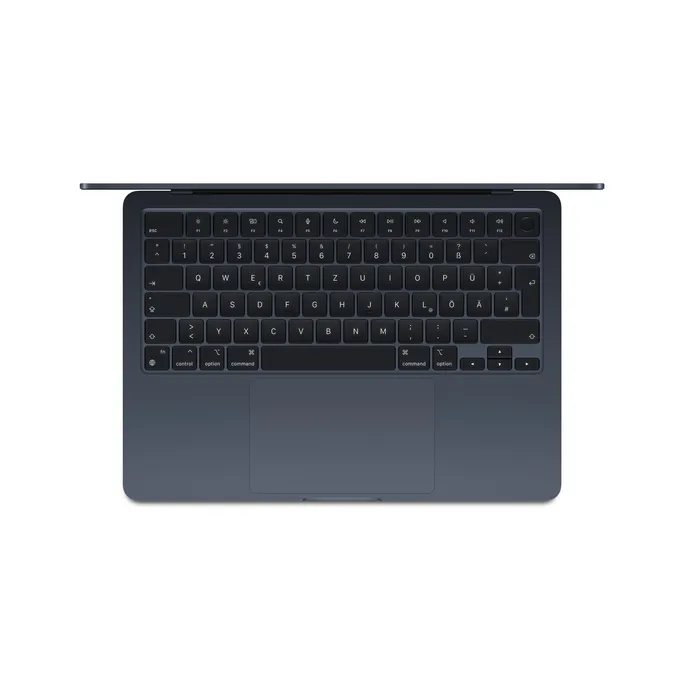 Apple MacBook Air 13,6" 2024 M3/24/2TB SSD 10C GPU Mitternacht 70W BTO – Bild 2