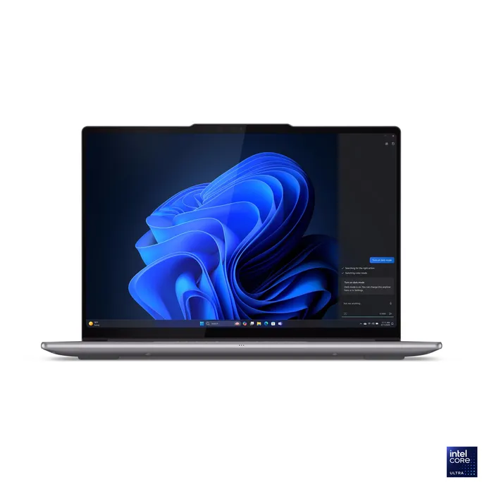 Lenovo Yoga Pro 7 Aura Edition 14IAH10 14.5" 3K Touch Core Ultra 7 255H 32GB/1TB SSD Win11 Pro Evo – Bild 2