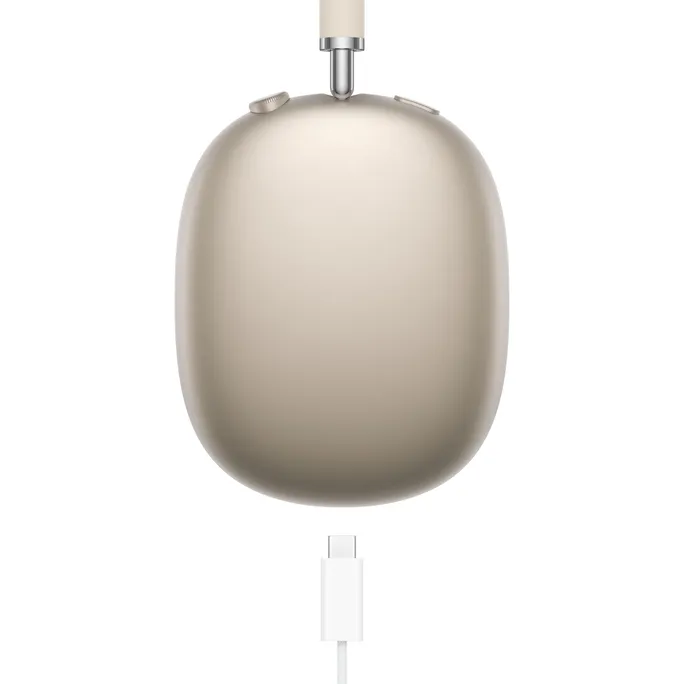 Apple AirPods Max Violett – Bild 5