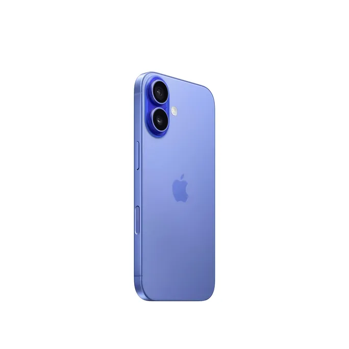 Apple iPhone 16 128 GB Ultramarin MYEC3ZD/A – Bild 3