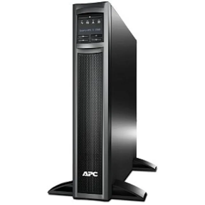APC Smart UPS X SMX1500RMI2UNC, 1500VA, Rack, 8x C13, Display, NMC, Überspannungsschutz – Bild 2