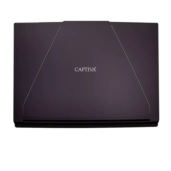 Captiva Notebook Advanced Gaming I95-043GE 16" WQXGA Core i7-14650HX 64GB/2TB SSD RTX5060 Win 11 – Bild 3