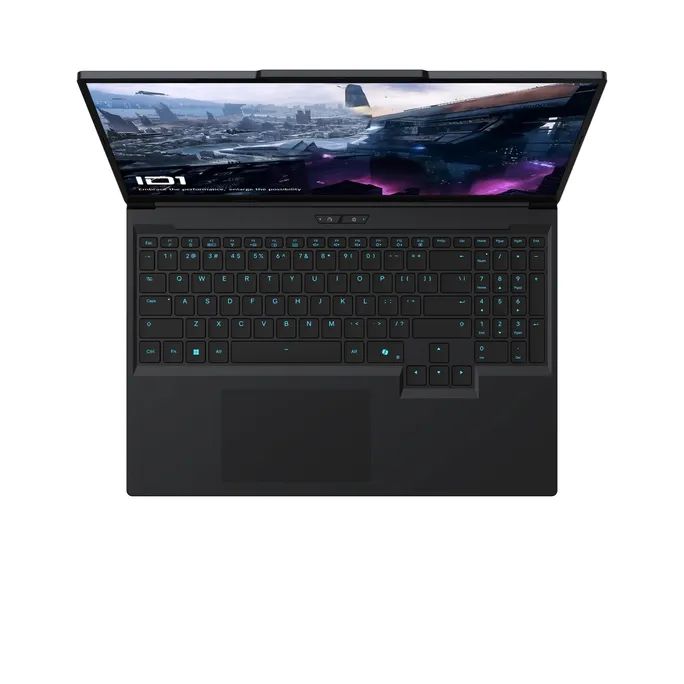 Captiva Notebook Advanced Gaming I95-043GE 16" WQXGA Core i7-14650HX 64GB/2TB SSD RTX5060 Win 11 – Bild 4