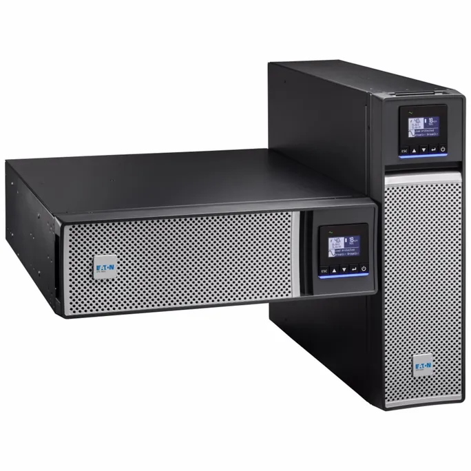 Eaton 5PX Gen2 5PX2200IRT3UG2 USV, 2200VA, Rack, 2x C19, 8x C13, Überspannungsschutz – Bild 3