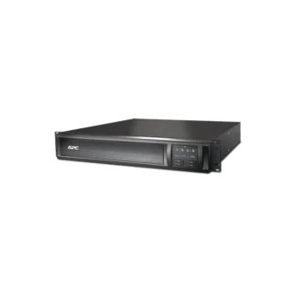 APC Smart UPS X SMX1000I, 1000VA, Rack / Tower, 8x C13, Überspannungsschutz