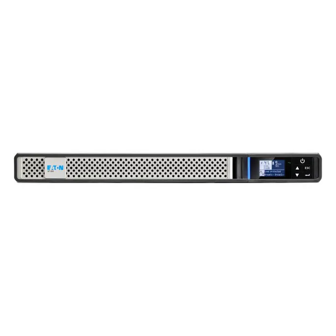 Eaton 5P Gen2 5P850IRNG2 USV, 850VA, Rack, 4x C13, Überspannungsschutz – Bild 3