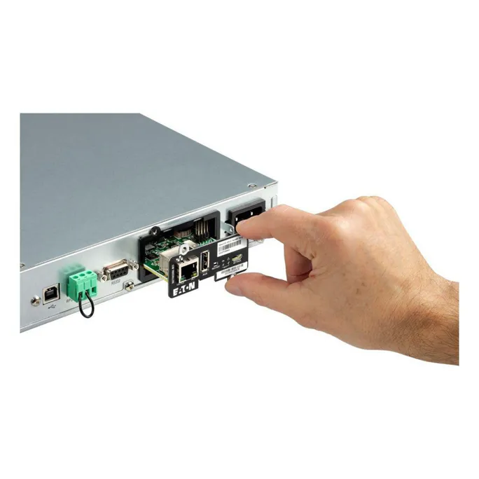 Eaton 5P Gen2 5P850IRNG2 USV, 850VA, Rack, 4x C13, Überspannungsschutz – Bild 4