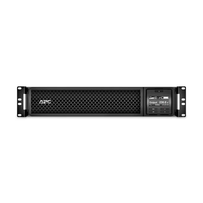 APC Smart UPS RT SRT2200RMXLI, 2200VA, Rack, 2x C19, 8x C13, Überspannungsschutz – Bild 2