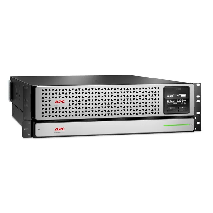 APC Smart UPS SRT SRTL1000RMXLI, 1000VA, Rack, 8x C13, Überspannungsschutz