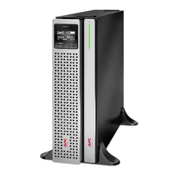 APC Smart UPS SRT SRTL1000RMXLI, 1000VA, Rack, 8x C13, Überspannungsschutz – Bild 3