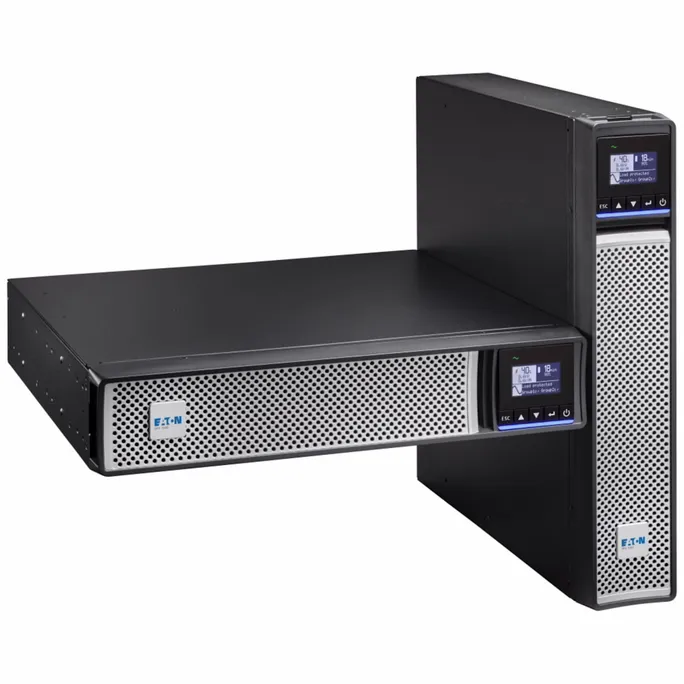 Eaton 5PX Gen2 5PX2200IRT2UG2 USV, 2200VA, Rack, 2x C19, 8x C13, Überspannungsschutz – Bild 3