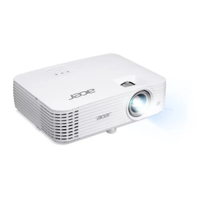 Acer P1657Ki DLP WUXGA 16:9 Beamer 4800 Lumen 3D-Ready HDMI – Bild 5