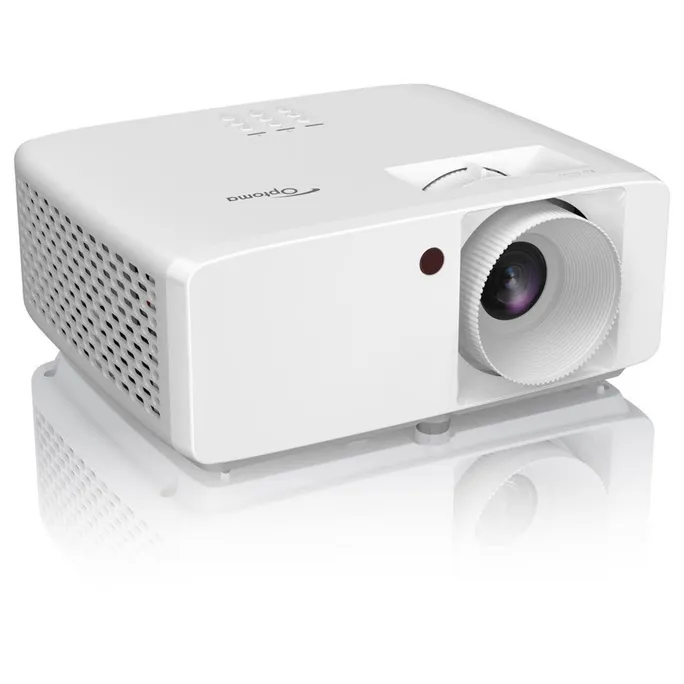 Optoma ZW340e DLP WXGA Laser Projektor 3600 Lumen HDMI/USB Weiß – Bild 2