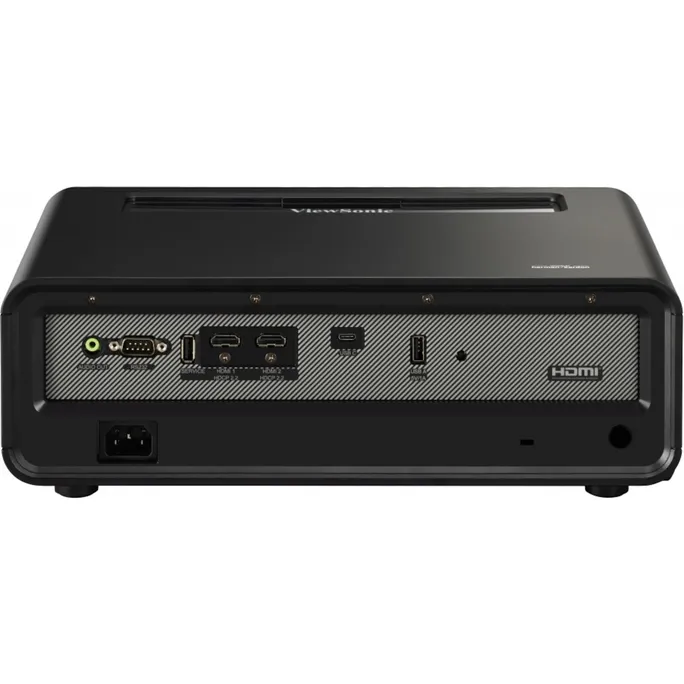 ViewSonic X1-4K LED-Heimprojektor 4K HDMI/USB/USB-C BT WLAN – Bild 3