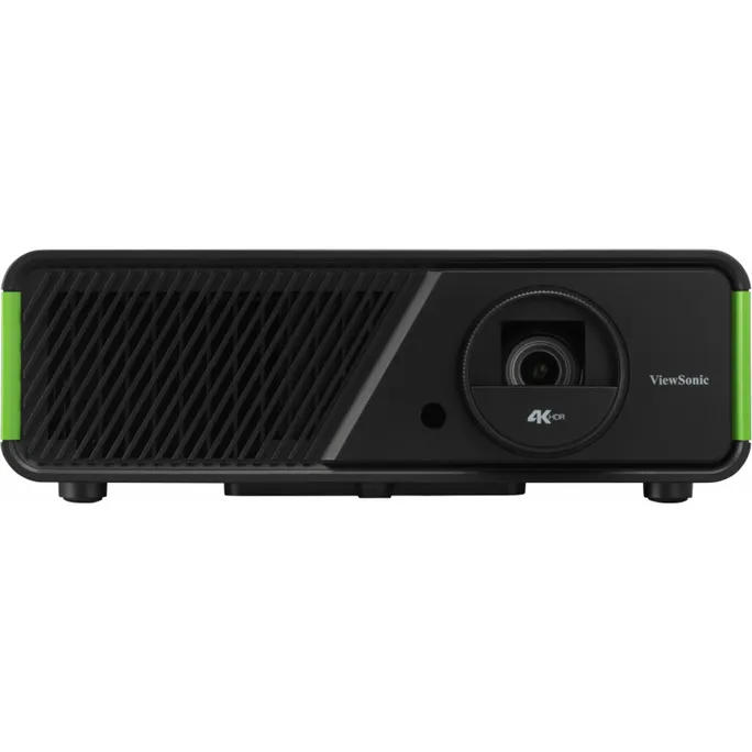 ViewSonic X1-4K LED-Heimprojektor 4K HDMI/USB/USB-C BT WLAN – Bild 5