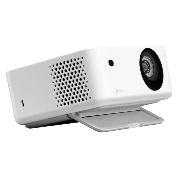 Optoma ML1080ST Full HD Ultra tragbarer Kurzdistanz Projektor 1200 Lumen HDMI/ USB-C – Bild 3