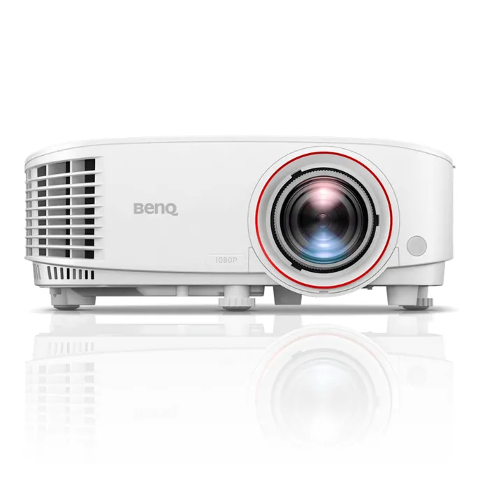 BenQ TH671ST DLP Full HD Beamer 16:9 3000 ANSI Lumen HDMI/VGA/USB 3D – Bild 2