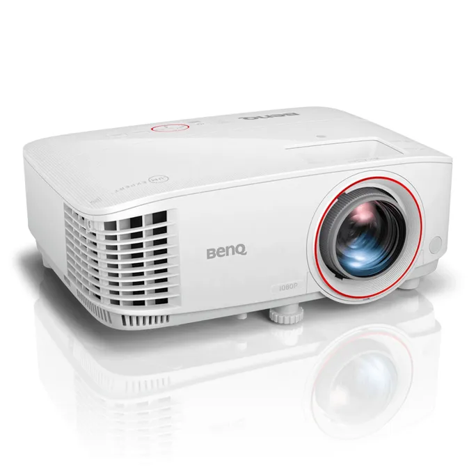 BenQ TH671ST DLP Full HD Beamer 16:9 3000 ANSI Lumen HDMI/VGA/USB 3D – Bild 4
