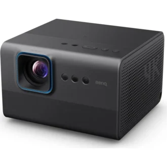 BenQ GP520 Heimkino Beamer DLP 4K UHD 2600 ANSI Lumen 3D ready grau