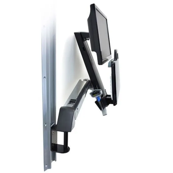 Ergotron StyleView Sit-Stand Combo Arm (45-266-026) – Bild 3