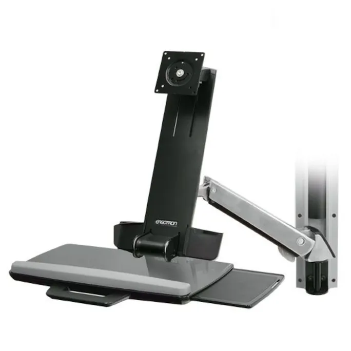 Ergotron StyleView Sit-Stand Combo Arm (45-266-026) – Bild 5