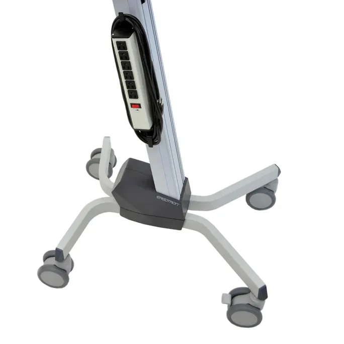 Ergotron Neo-Flex® Laptop Wagen – Bild 2