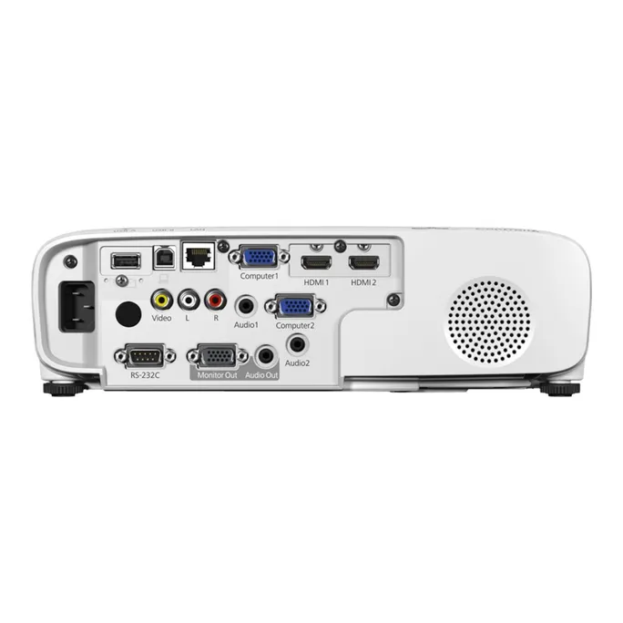 Epson EB-W49 WXGA 16:10 Beamer 3800 Lumen HDMI/VGA/USB WIFI – Bild 3