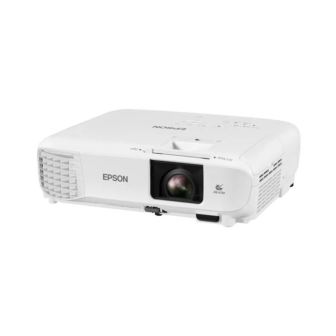 Epson EB-W49 WXGA 16:10 Beamer 3800 Lumen HDMI/VGA/USB WIFI – Bild 4