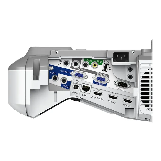 Epson EB-685Wi WXGA HD Ready 16:10 Beamer 3500 Lumen HDMI/VGA/USB – Bild 2