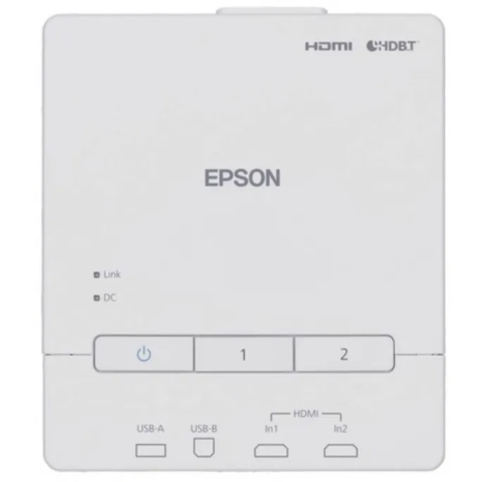Epson EB-1485Fi Full HD 16:9 Ultrakurzdistanzprojektor 5000 Lumen HDMI/VGA/Wi-Fi – Bild 3
