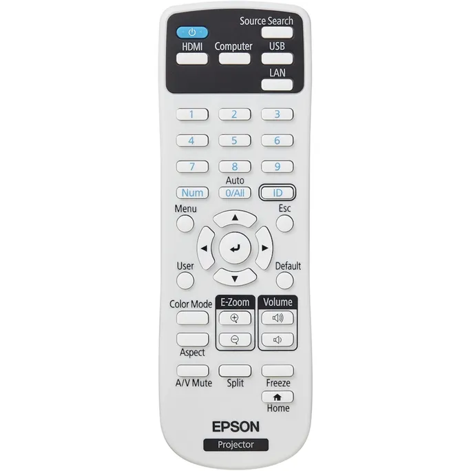 Epson EB-1485Fi Full HD 16:9 Ultrakurzdistanzprojektor 5000 Lumen HDMI/VGA/Wi-Fi – Bild 4
