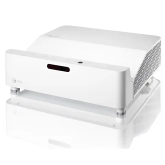 Optoma GT3500HDR DLP FHD Laser Heimkino Projektor 3800 Lumen HDMI/USB/VGA/LAN Weiß