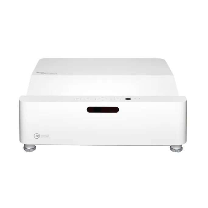 Optoma GT3500HDR DLP FHD Laser Heimkino Projektor 3800 Lumen HDMI/USB/VGA/LAN Weiß – Bild 4
