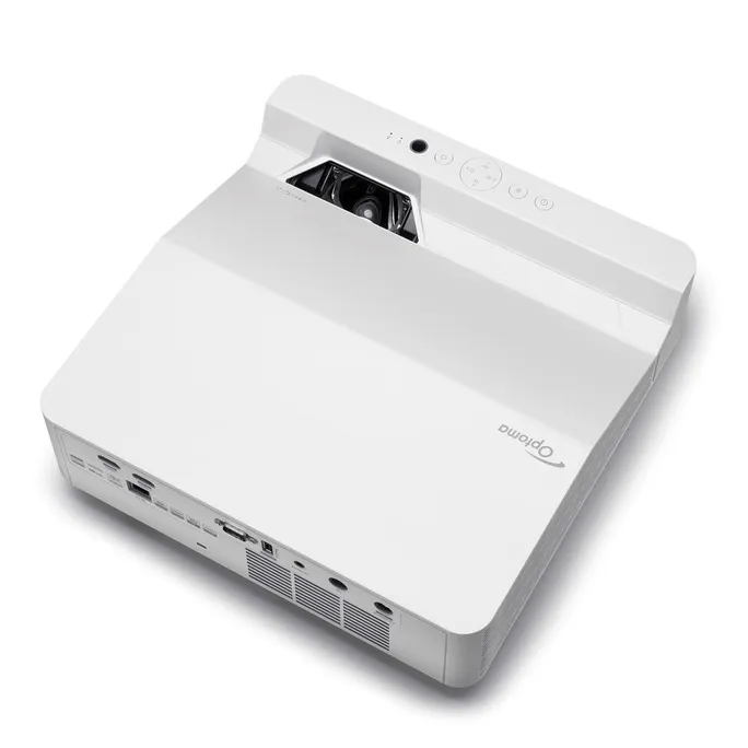 Optoma GT3500HDR DLP FHD Laser Heimkino Projektor 3800 Lumen HDMI/USB/VGA/LAN Weiß – Bild 5