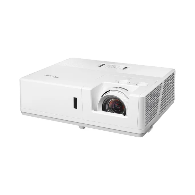Optoma ZU607T DLP WUXGA Laser Projektor 6500 Lumen HDR HDMI/USB/LAN/VGA Weiß – Bild 2