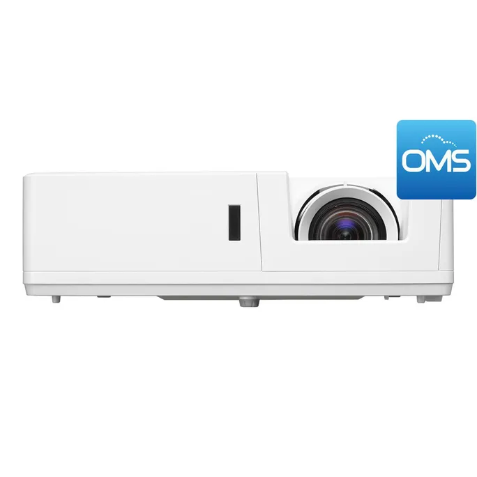 Optoma ZU607T DLP WUXGA Laser Projektor 6500 Lumen HDR HDMI/USB/LAN/VGA Weiß – Bild 3