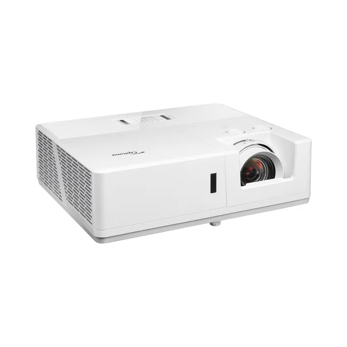 Optoma ZU607T DLP WUXGA Laser Projektor 6500 Lumen HDR HDMI/USB/LAN/VGA Weiß – Bild 4