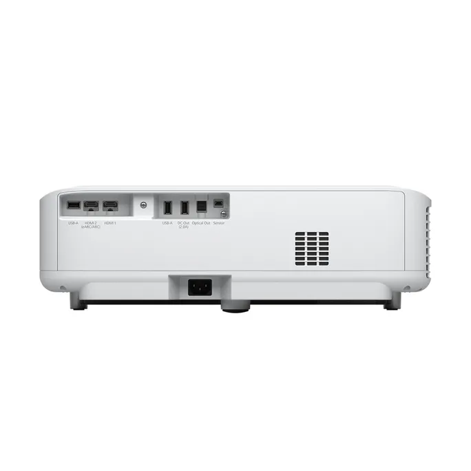 Epson EH-LS650W 3LCD Ultrakurzdist. Pojektor 3600 Lumen 4K PRO-UHD HDMI Weiß – Bild 5