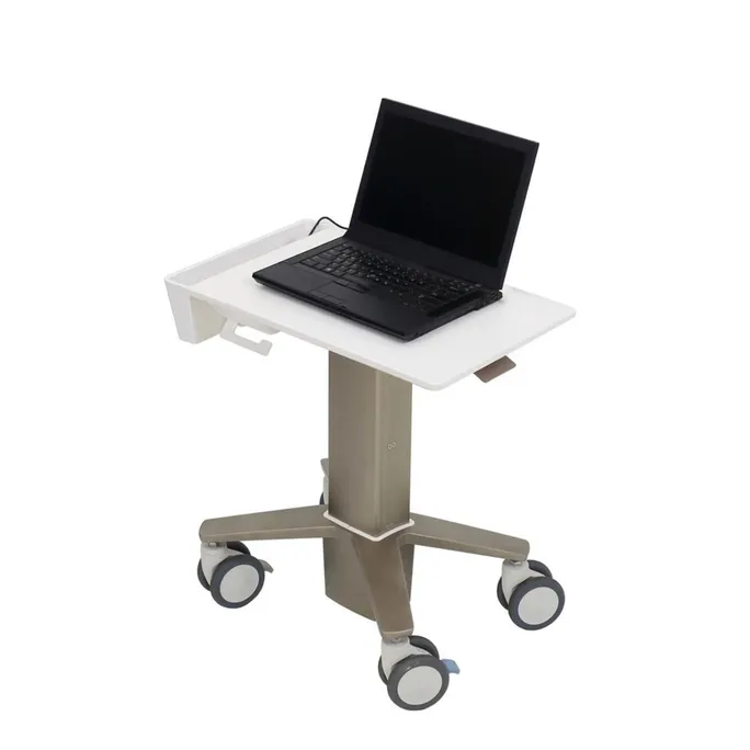 Ergotron CareFit™ Slim Laptop Wagen C50-1100-0 – Bild 2